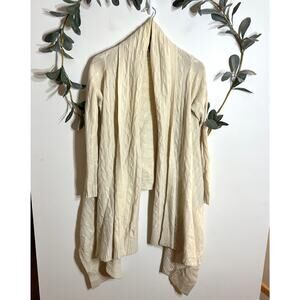 Ralph Lauren Cream Cardigan